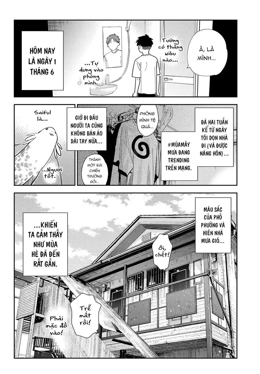 Dịch Vụ Thuê Bạn Gái Chap 399 - Next Chap 400