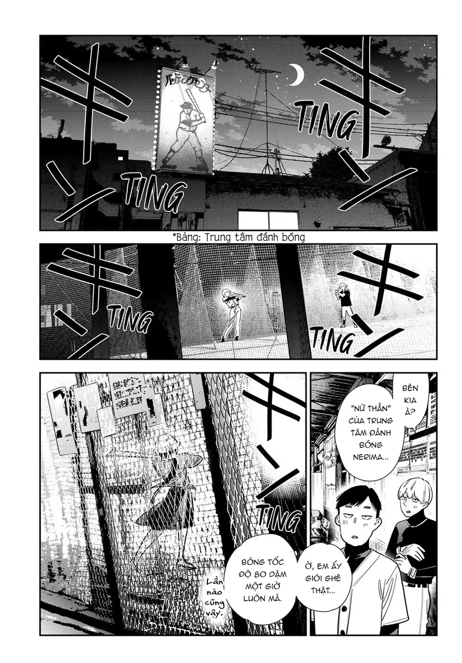 Dịch Vụ Thuê Bạn Gái Chap 399 - Next Chap 400