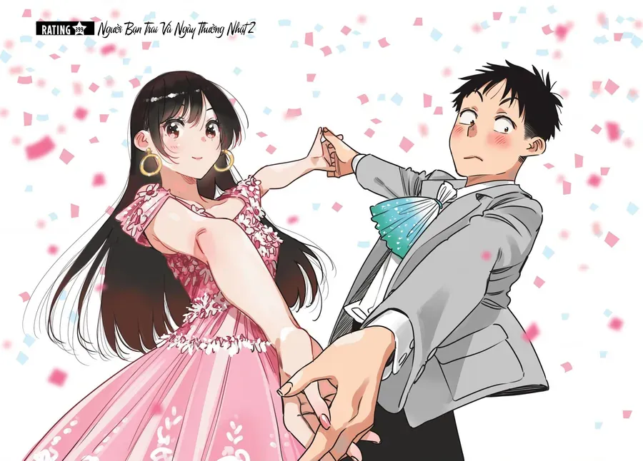 Dịch Vụ Thuê Bạn Gái Chap 399 - Next Chap 400