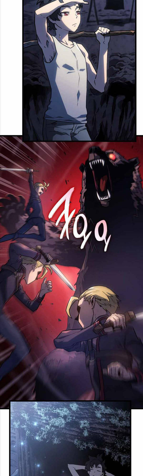 Thiết Huyết Kiếm Sĩ Hồi Quy Chap 4 - Next Chap 5