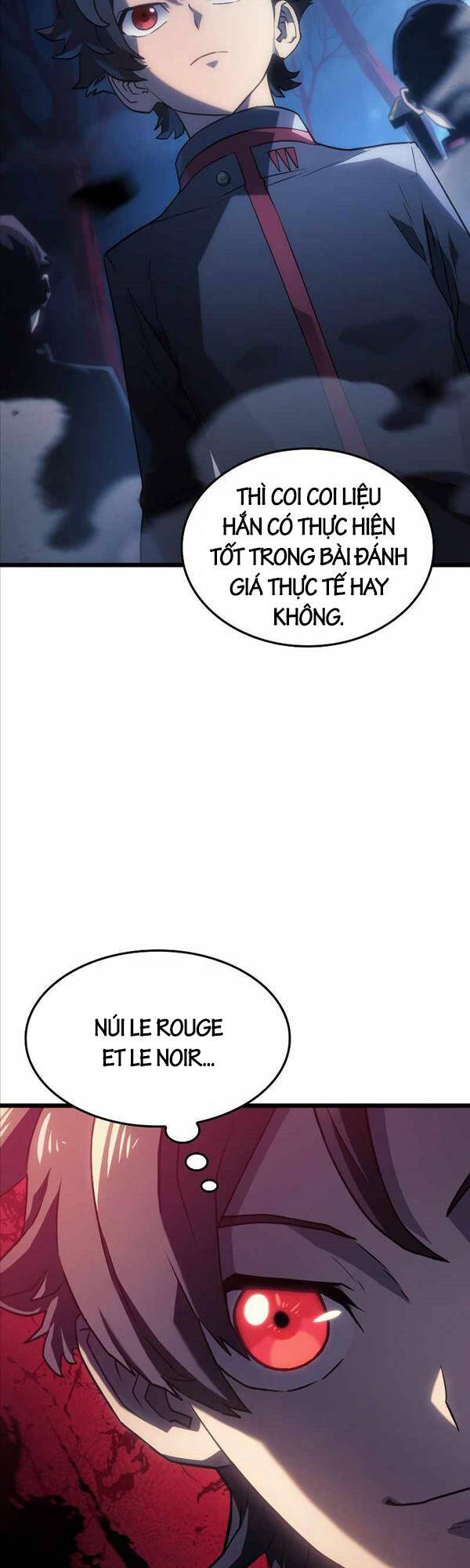 Thiết Huyết Kiếm Sĩ Hồi Quy Chap 4 - Next Chap 5