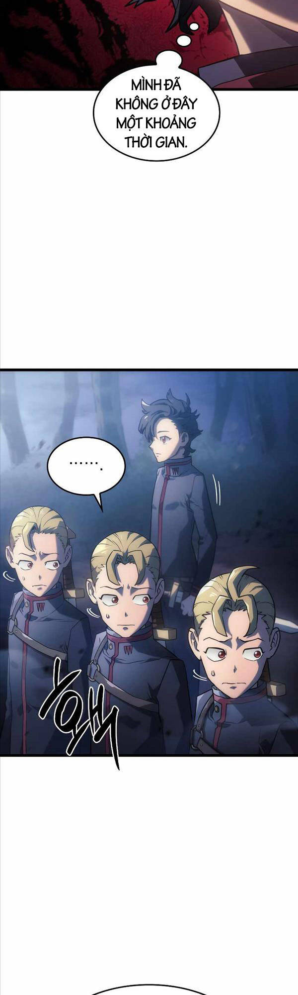 Thiết Huyết Kiếm Sĩ Hồi Quy Chap 4 - Next Chap 5