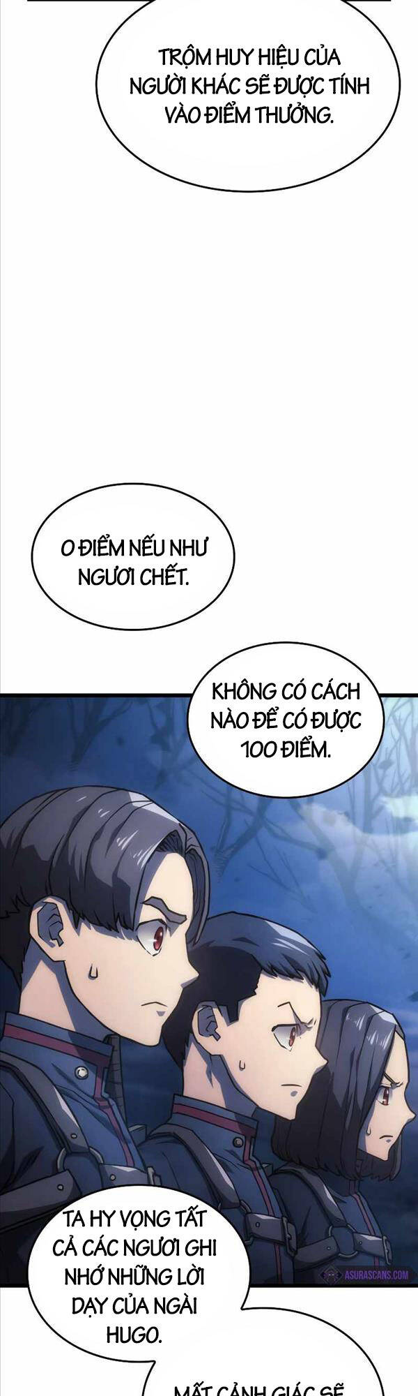 Thiết Huyết Kiếm Sĩ Hồi Quy Chap 4 - Next Chap 5