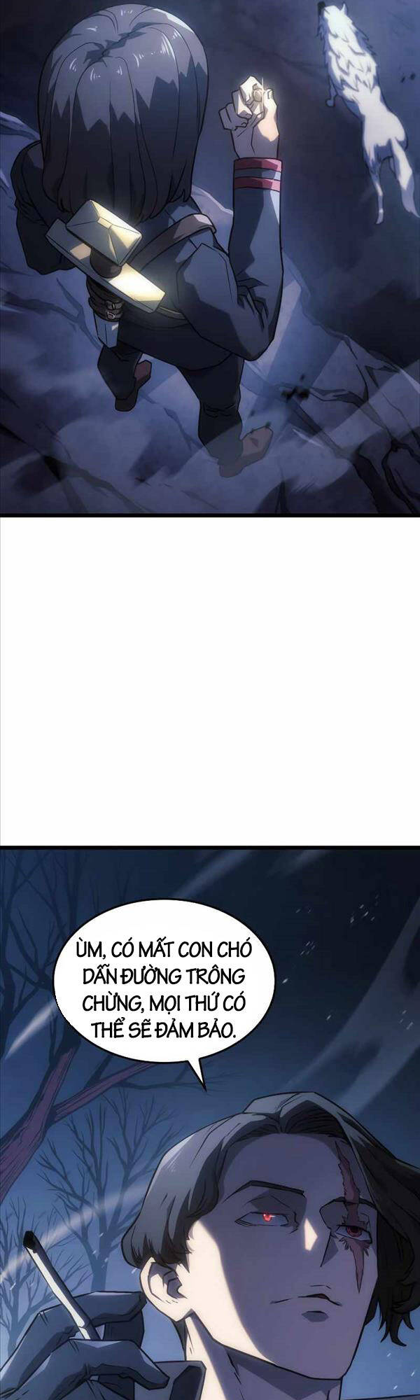 Thiết Huyết Kiếm Sĩ Hồi Quy Chap 4 - Next Chap 5