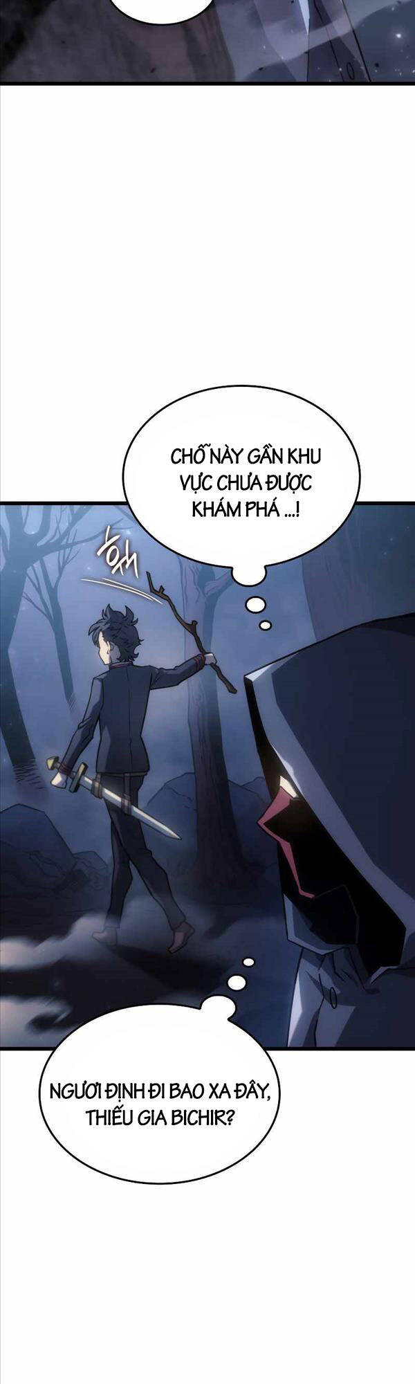 Thiết Huyết Kiếm Sĩ Hồi Quy Chap 4 - Next Chap 5