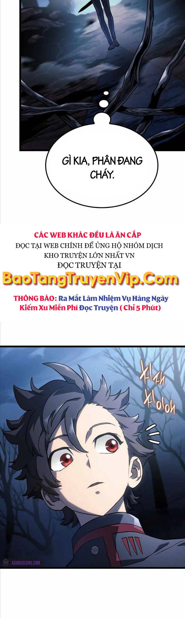Thiết Huyết Kiếm Sĩ Hồi Quy Chap 4 - Next Chap 5