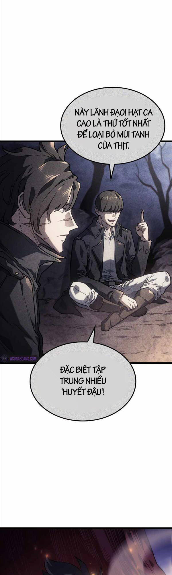 Thiết Huyết Kiếm Sĩ Hồi Quy Chap 4 - Next Chap 5