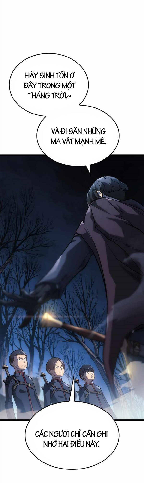 Thiết Huyết Kiếm Sĩ Hồi Quy Chap 4 - Next Chap 5