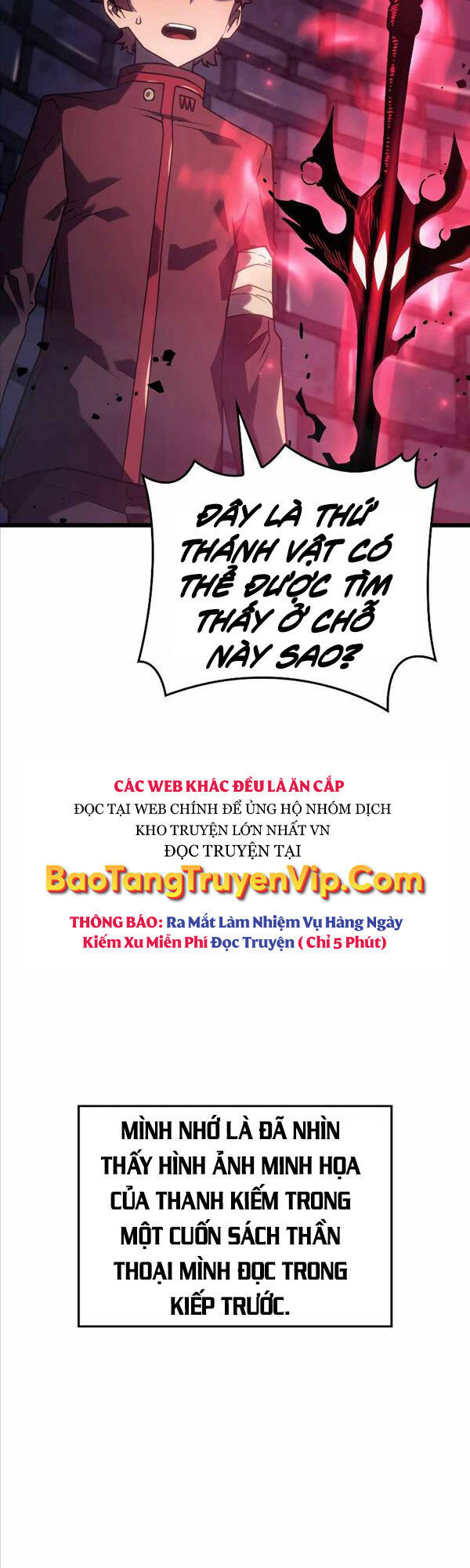 Thiết Huyết Kiếm Sĩ Hồi Quy Chap 7 - Next Chap 8