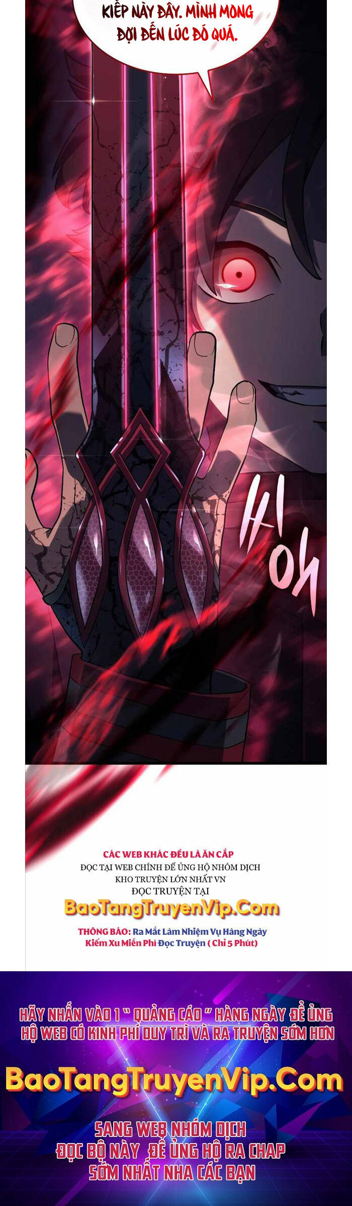 Thiết Huyết Kiếm Sĩ Hồi Quy Chap 7 - Next Chap 8