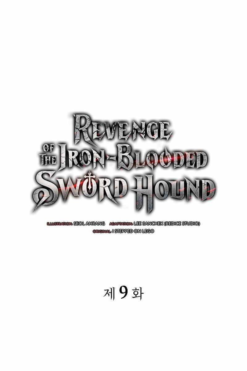 Thiết Huyết Kiếm Sĩ Hồi Quy Chap 9 - Next Chap 10