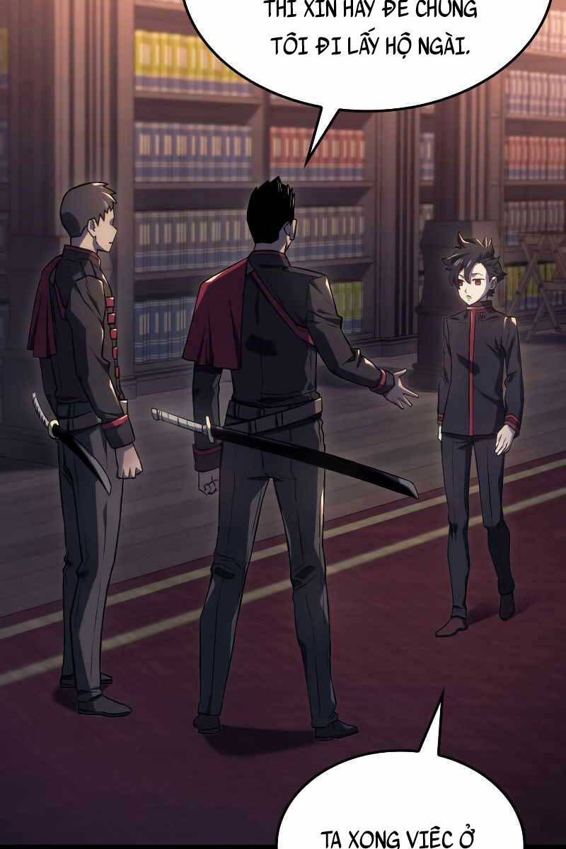 Thiết Huyết Kiếm Sĩ Hồi Quy Chap 9 - Next Chap 10