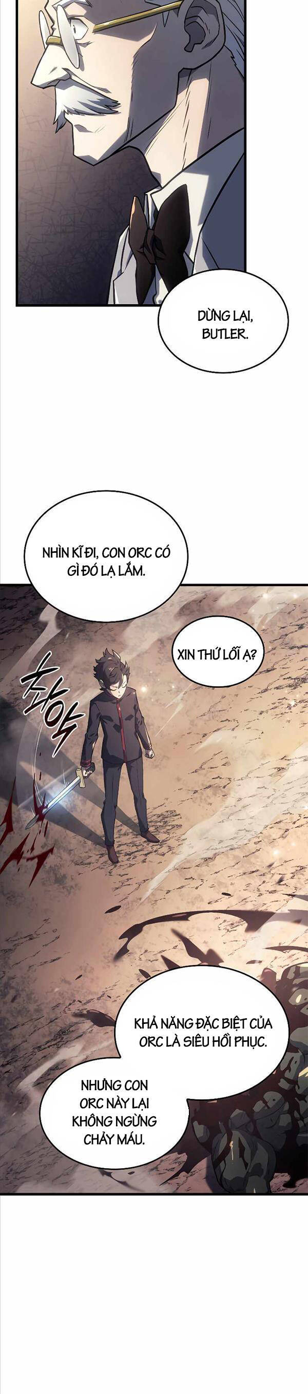 Thiết Huyết Kiếm Sĩ Hồi Quy Chap 10 - Next Chap 11