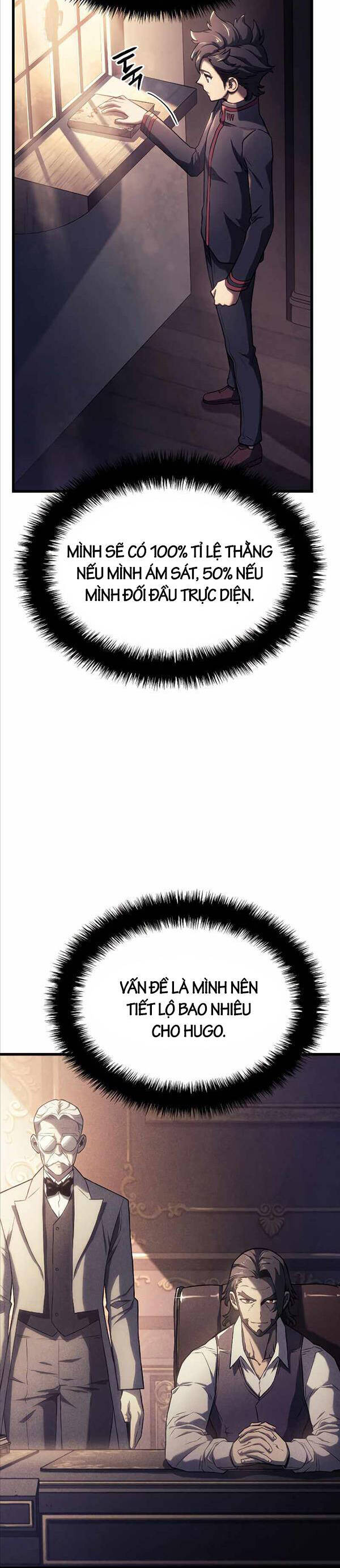 Thiết Huyết Kiếm Sĩ Hồi Quy Chap 10 - Next Chap 11