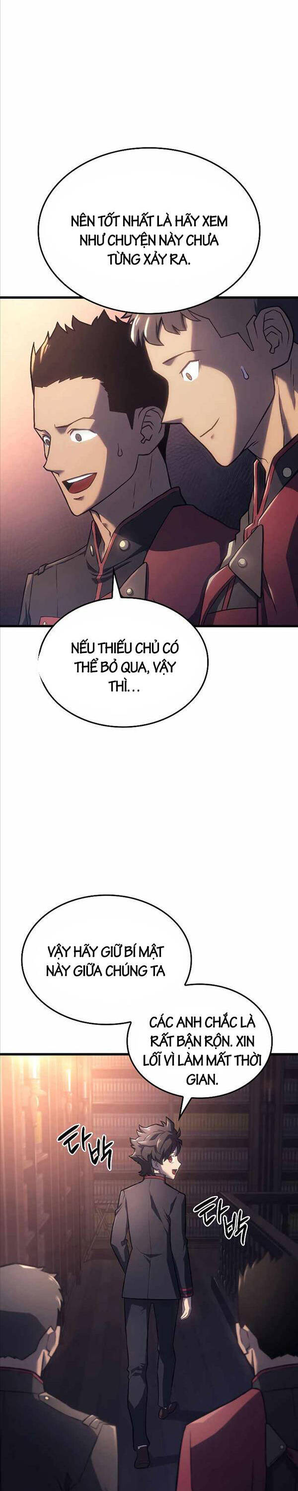 Thiết Huyết Kiếm Sĩ Hồi Quy Chap 10 - Next Chap 11