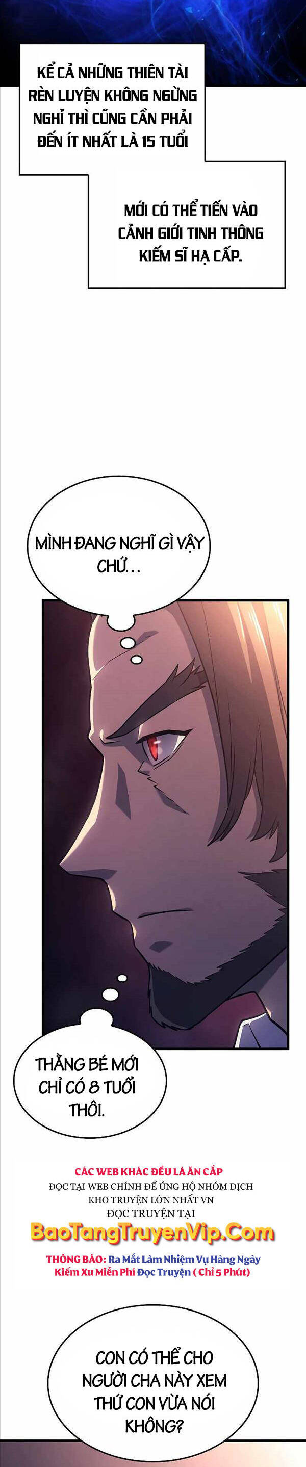 Thiết Huyết Kiếm Sĩ Hồi Quy Chap 10 - Next Chap 11