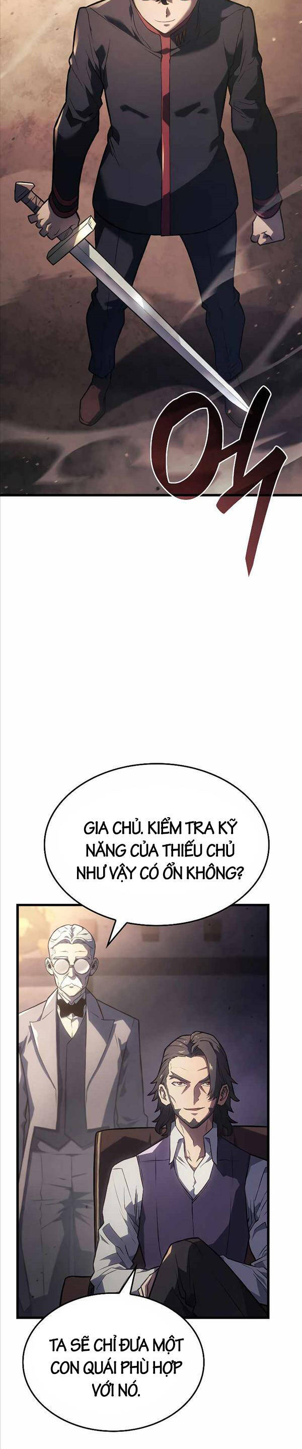 Thiết Huyết Kiếm Sĩ Hồi Quy Chap 10 - Next Chap 11