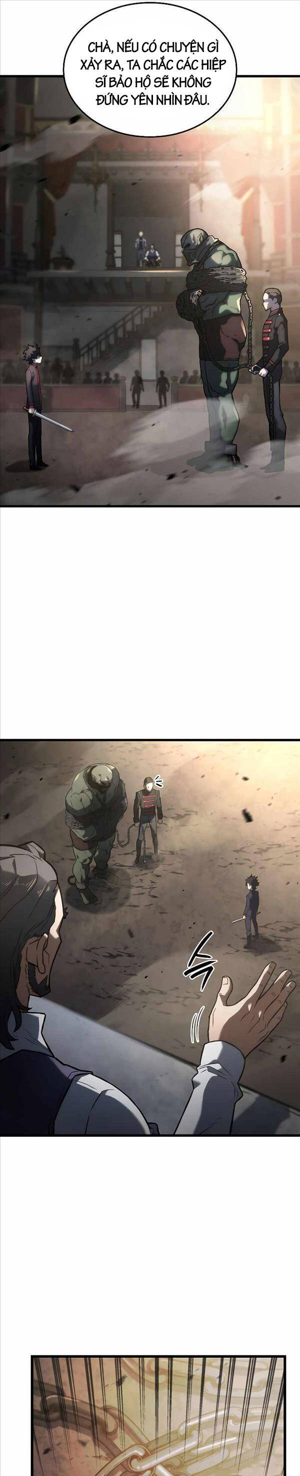 Thiết Huyết Kiếm Sĩ Hồi Quy Chap 10 - Next Chap 11