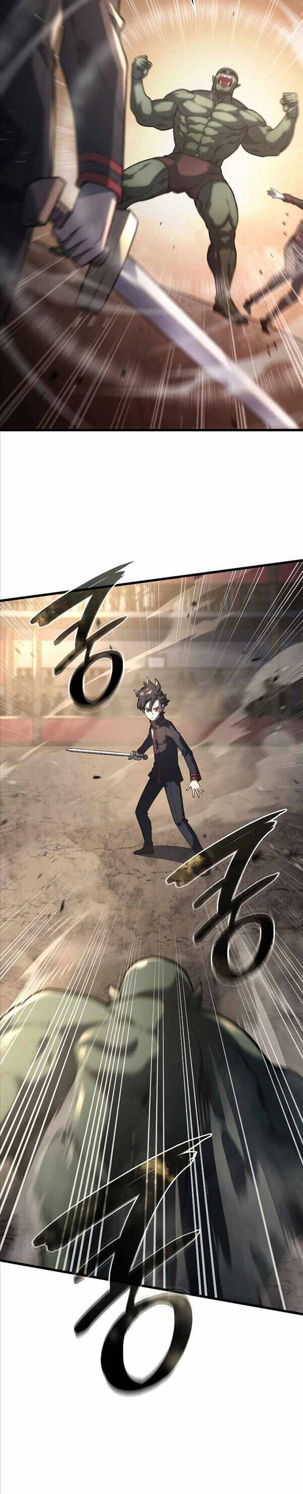 Thiết Huyết Kiếm Sĩ Hồi Quy Chap 10 - Next Chap 11