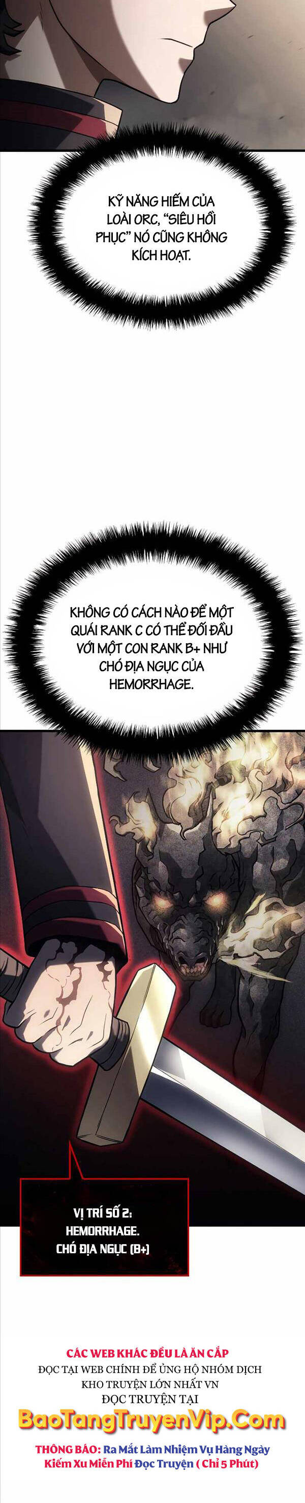 Thiết Huyết Kiếm Sĩ Hồi Quy Chap 10 - Next Chap 11