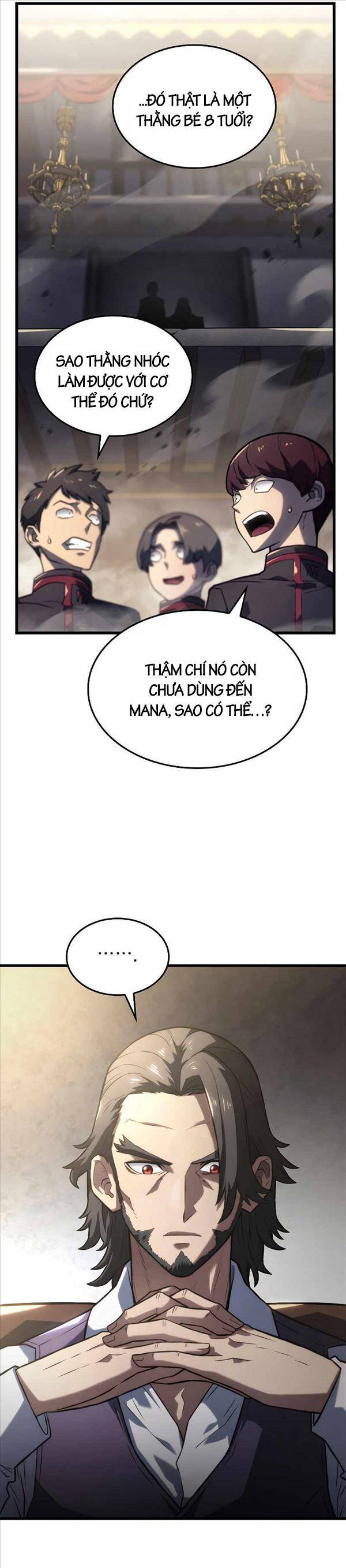 Thiết Huyết Kiếm Sĩ Hồi Quy Chap 10 - Next Chap 11