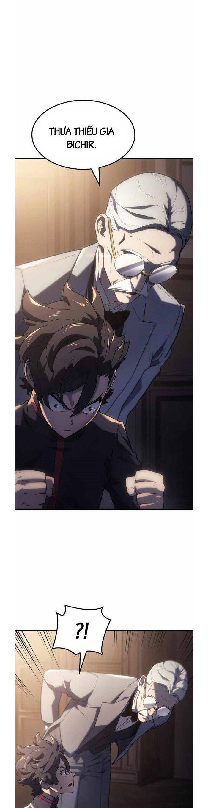 Thiết Huyết Kiếm Sĩ Hồi Quy Chap 11 - Next Chap 12