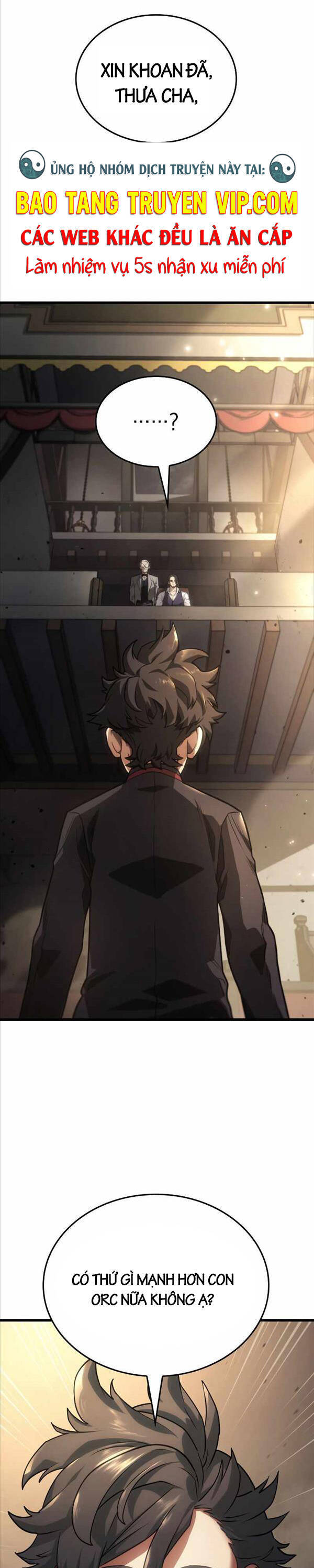 Thiết Huyết Kiếm Sĩ Hồi Quy Chap 11 - Next Chap 12