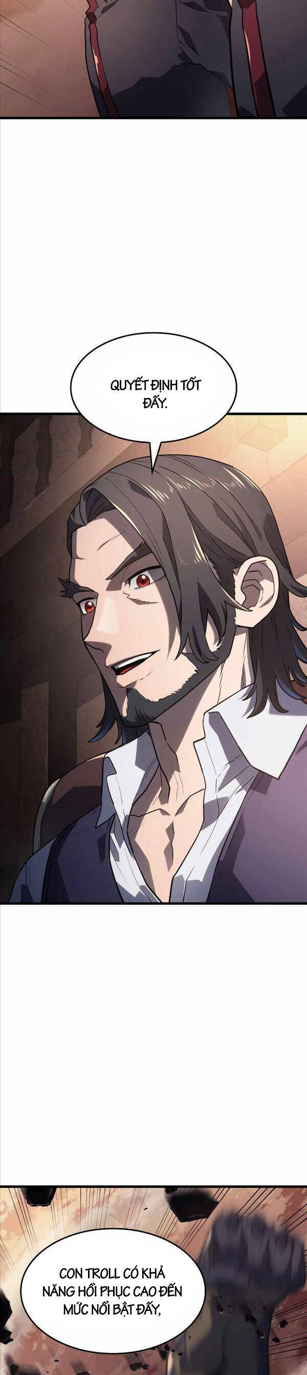 Thiết Huyết Kiếm Sĩ Hồi Quy Chap 11 - Next Chap 12