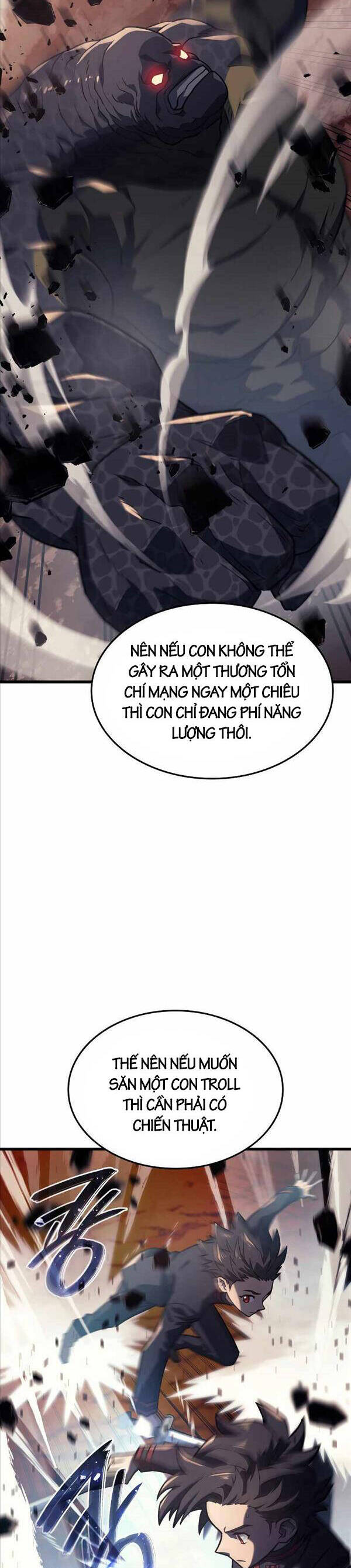 Thiết Huyết Kiếm Sĩ Hồi Quy Chap 11 - Next Chap 12