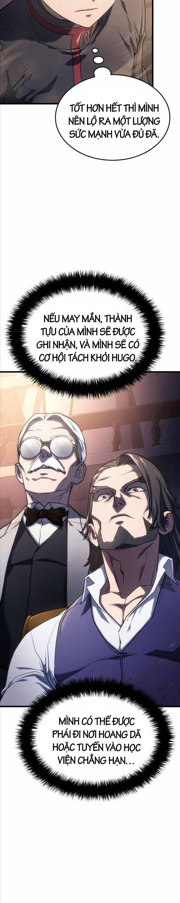 Thiết Huyết Kiếm Sĩ Hồi Quy Chap 11 - Next Chap 12