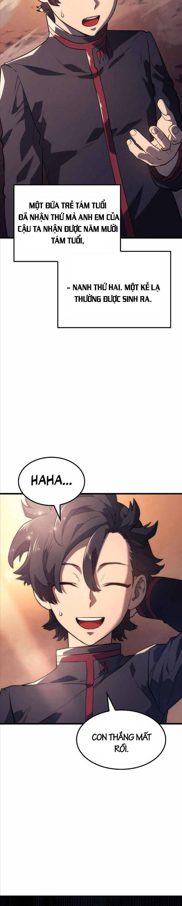 Thiết Huyết Kiếm Sĩ Hồi Quy Chap 11 - Next Chap 12