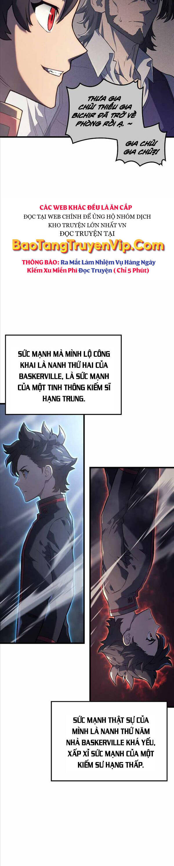 Thiết Huyết Kiếm Sĩ Hồi Quy Chap 11 - Next Chap 12