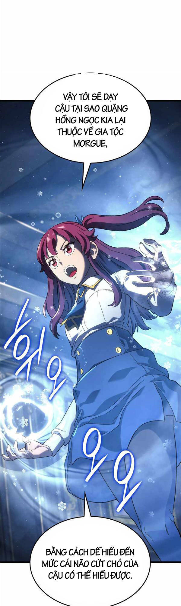 Thiết Huyết Kiếm Sĩ Hồi Quy Chap 12 - Next Chap 13