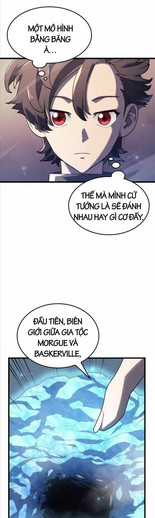 Thiết Huyết Kiếm Sĩ Hồi Quy Chap 12 - Next Chap 13