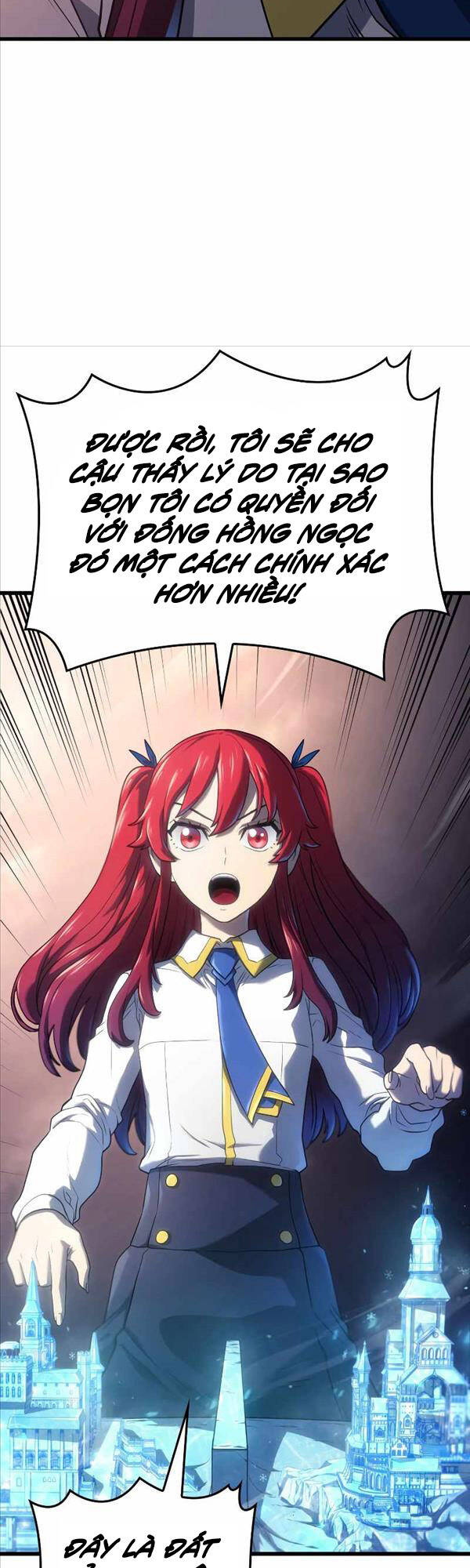 Thiết Huyết Kiếm Sĩ Hồi Quy Chap 12 - Next Chap 13