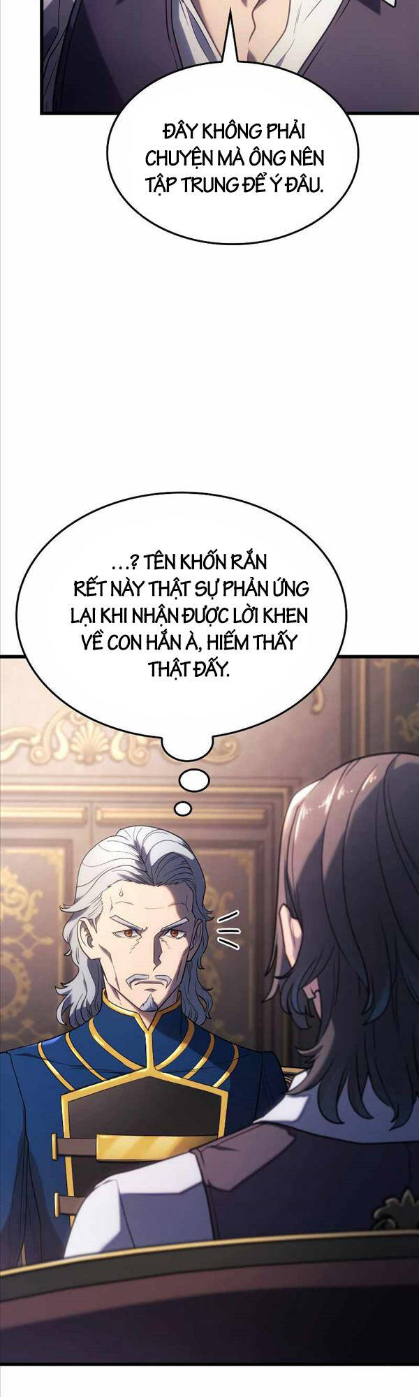 Thiết Huyết Kiếm Sĩ Hồi Quy Chap 12 - Next Chap 13