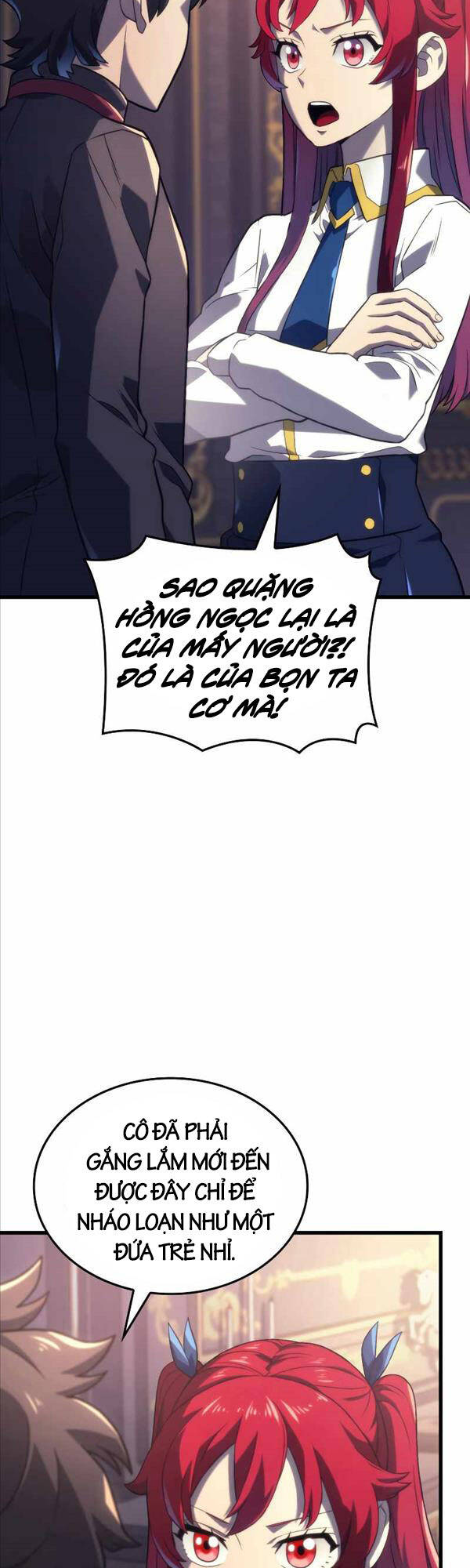 Thiết Huyết Kiếm Sĩ Hồi Quy Chap 12 - Next Chap 13