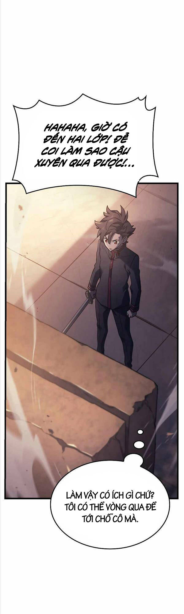 Thiết Huyết Kiếm Sĩ Hồi Quy Chap 13 - Next Chap 14