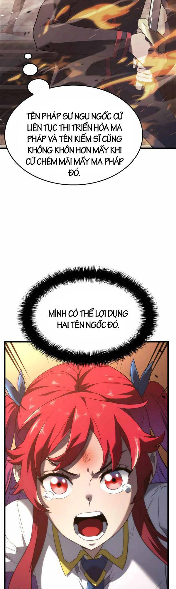 Thiết Huyết Kiếm Sĩ Hồi Quy Chap 13 - Next Chap 14