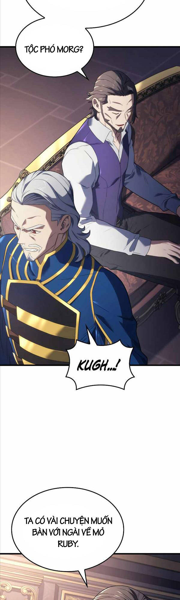 Thiết Huyết Kiếm Sĩ Hồi Quy Chap 13 - Next Chap 14