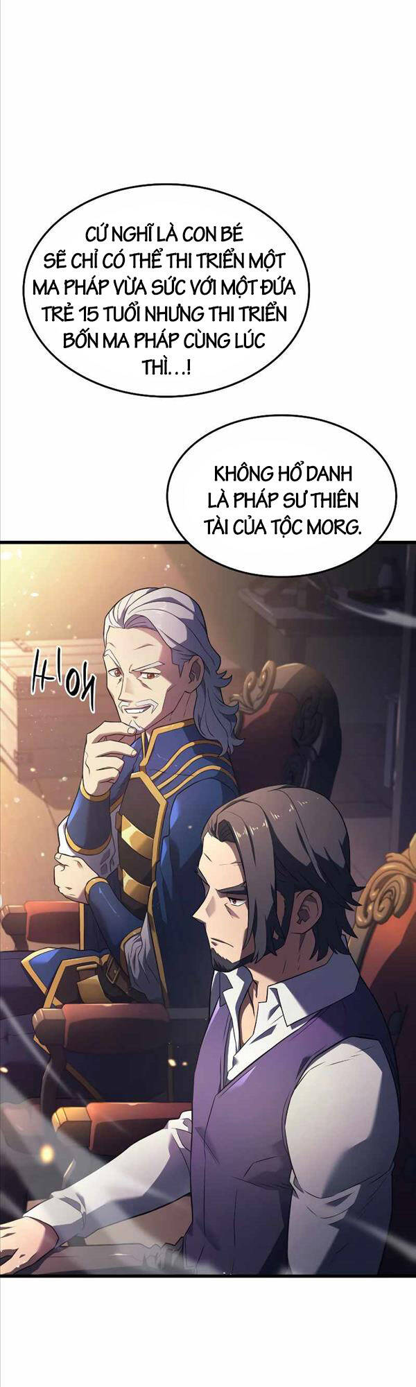 Thiết Huyết Kiếm Sĩ Hồi Quy Chap 13 - Next Chap 14