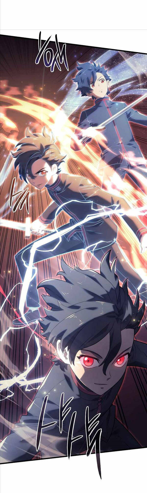 Thiết Huyết Kiếm Sĩ Hồi Quy Chap 13 - Next Chap 14