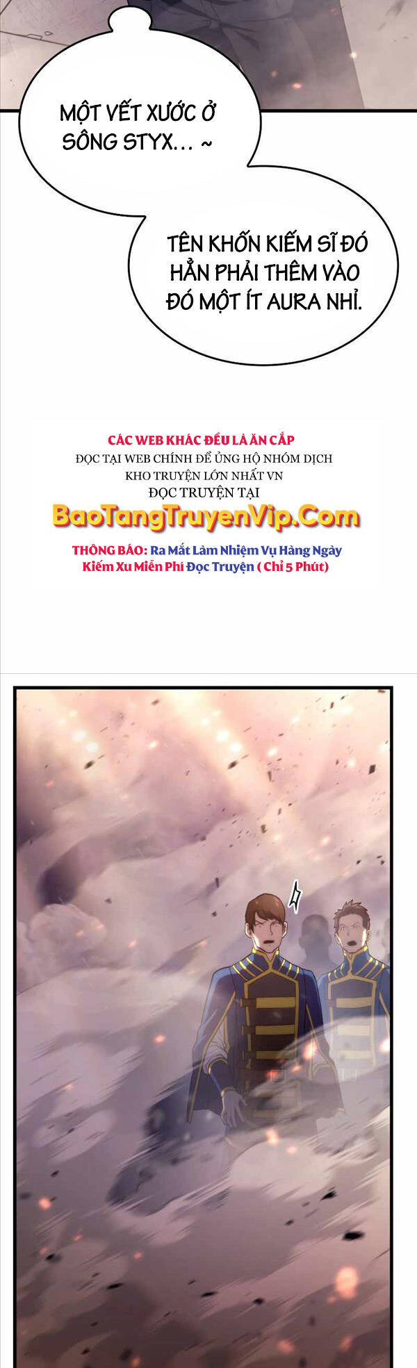 Thiết Huyết Kiếm Sĩ Hồi Quy Chap 14 - Next Chap 15