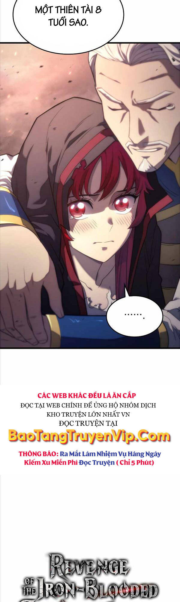 Thiết Huyết Kiếm Sĩ Hồi Quy Chap 14 - Next Chap 15