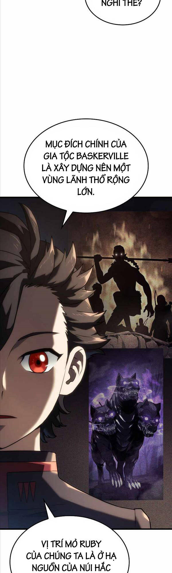 Thiết Huyết Kiếm Sĩ Hồi Quy Chap 14 - Next Chap 15