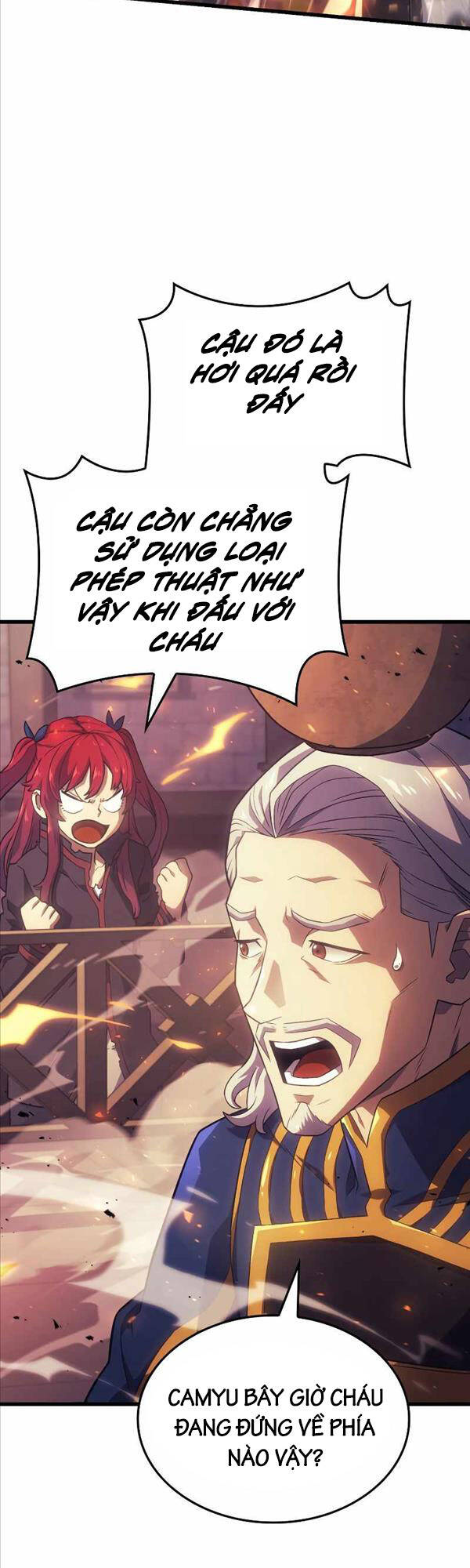 Thiết Huyết Kiếm Sĩ Hồi Quy Chap 15 - Next Chap 16