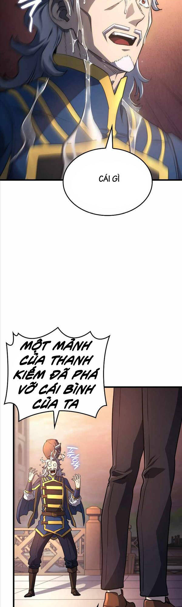 Thiết Huyết Kiếm Sĩ Hồi Quy Chap 15 - Next Chap 16