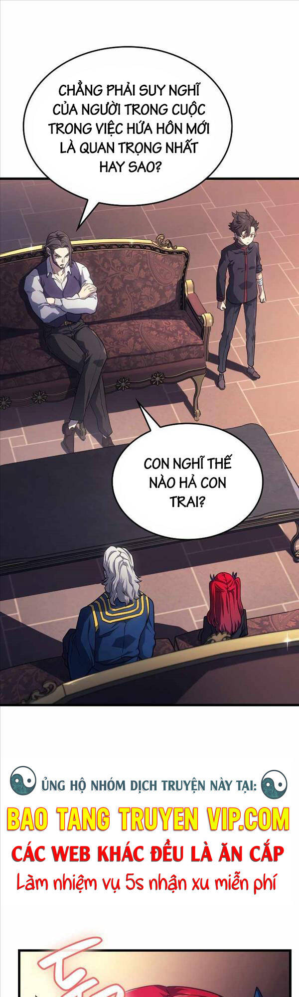 Thiết Huyết Kiếm Sĩ Hồi Quy Chap 15 - Next Chap 16