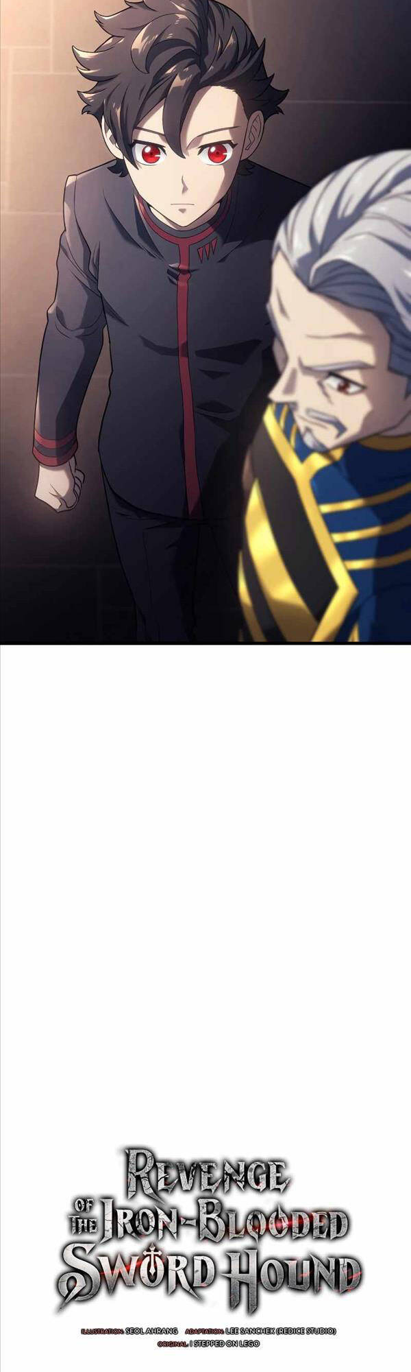 Thiết Huyết Kiếm Sĩ Hồi Quy Chap 15 - Next Chap 16