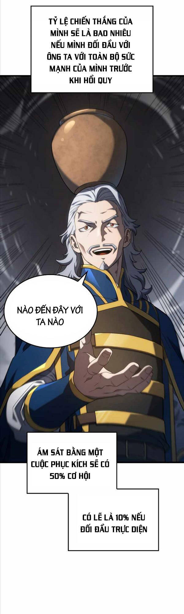 Thiết Huyết Kiếm Sĩ Hồi Quy Chap 15 - Next Chap 16